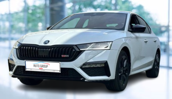 Skoda Octavia - 1.4 TSI iV 180kW RS DSG