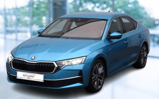 Skoda Octavia - 2.0 TDI 110kW Selection DSG