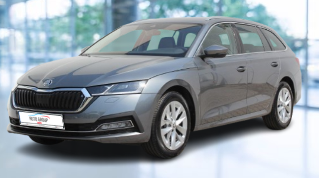 Skoda Octavia - 2.0 TDI110kW Style DSG