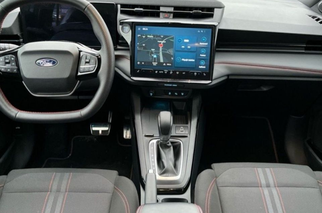 Ford Puma 1.0 i 92kW ST-line AT 7-G Powershift 