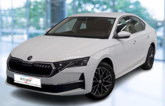 Skoda Octavia - 1.5 TSI 110KW M-HEV Top Selection DSG