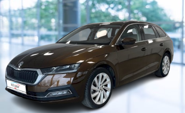 Skoda Octavia - 1.5 TSI 110kW Style