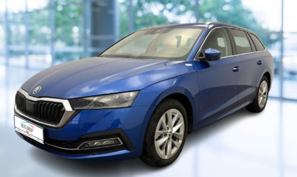 Skoda Octavia - 2.0 TDI 110kW Style Plus DSG