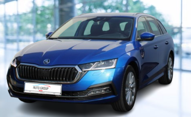 Skoda Octavia - 2.0 TDI 110kW Style DSG