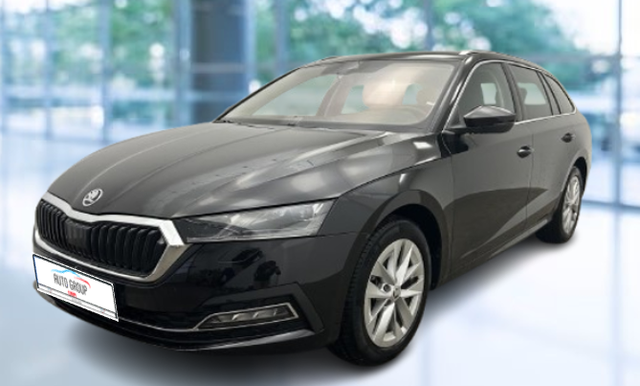 Skoda Octavia - 2.0 TDI 110kW Style Plus DSG