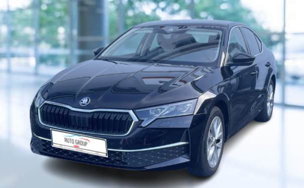 Skoda Octavia - 1.5 TSI 110kW Top Selection
