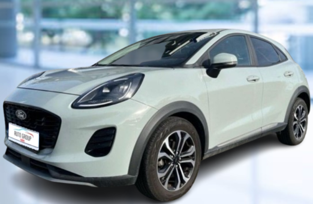 Ford Puma 1.0 i 92kW Titanium 