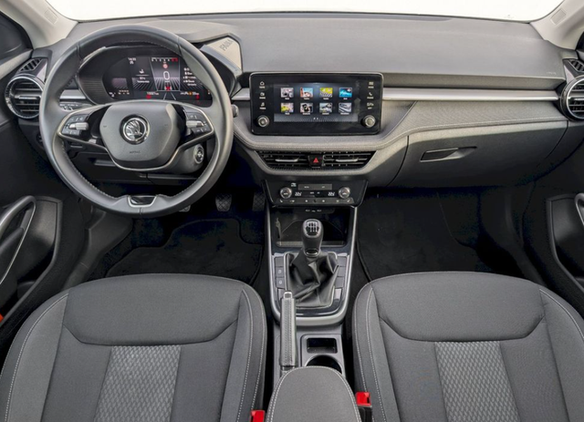 Skoda Fabia IV 1.0 TSI 85kW Top Selection 