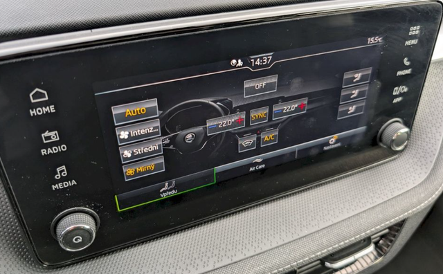 Skoda Fabia IV 1.0 TSI 85kW Top Selection 