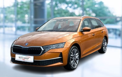 Skoda Octavia - 2.0 TDI 110 kW Top Selection DSG