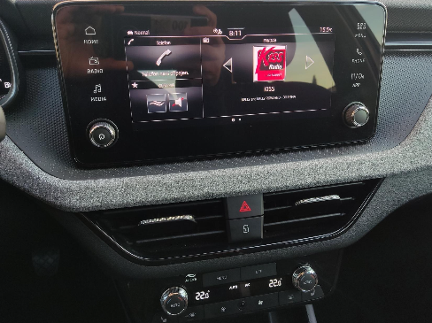 Skoda Kamiq 1.0 TSI 85 kW Selection 