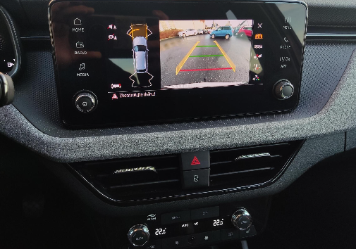 Skoda Kamiq 1.0 TSI 85 kW Selection 