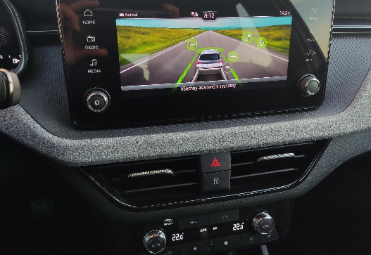 Skoda Kamiq 1.0 TSI 85 kW Selection 