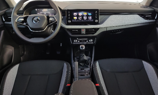 Skoda Kamiq 1.0 TSI 85 kW Selection 