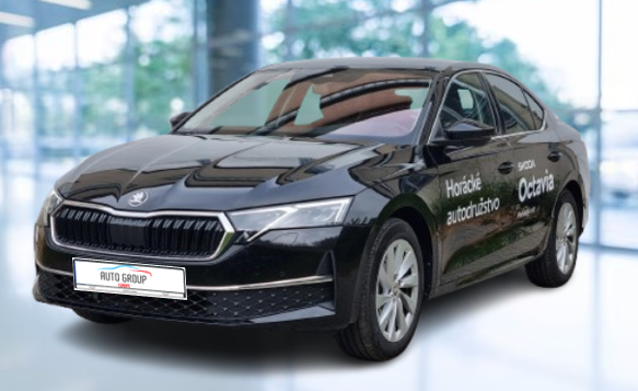 Skoda Octavia - 1.5 TSI 110kW M-HEV First Edition DSG