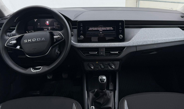 Skoda Scala FL 1.0 TSI 85kW Selection 