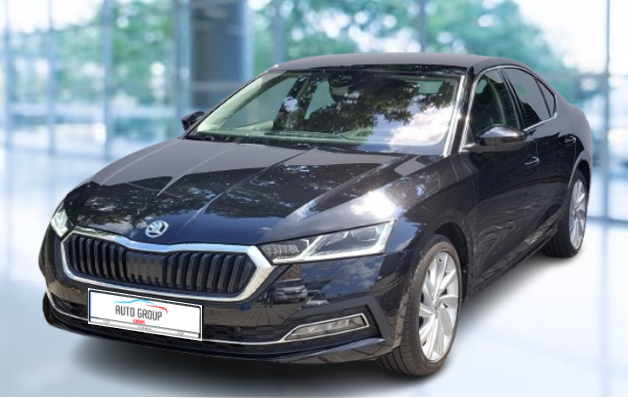 Skoda Octavia - 2.0 TDI110kW Style DSG