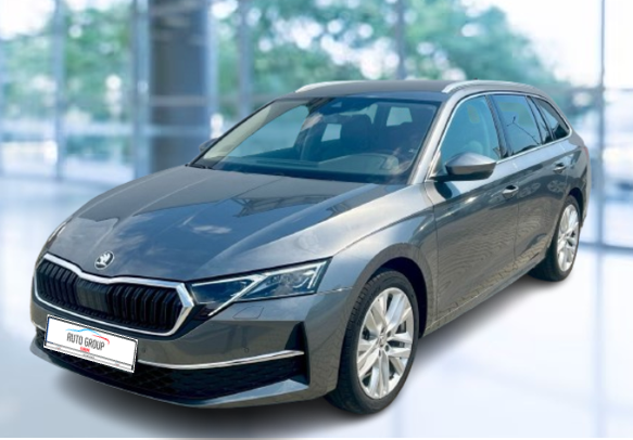 Skoda Octavia - 1.5 TSI 110kW Top Selection