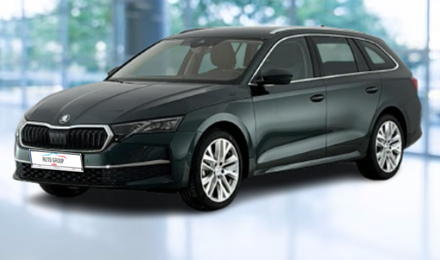 Skoda Octavia - 1.5 TSI 110 kW Top Selection
