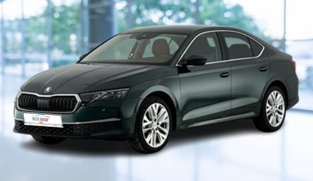 Skoda Octavia - 1.5 TSI 110 kW Top Selection