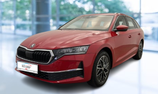 Skoda Octavia - 2.0 TDI 85kW Top Selection