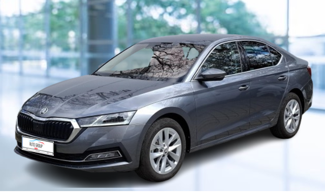 Skoda Octavia - 2.0 TDI 110kW Syle DSG