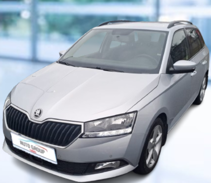 Skoda Fabia Combi - 1.0 TSI 70kW Ambition Premium
