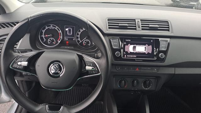 Skoda Fabia Combi 1.0 TSI 70kW Ambition Premium 