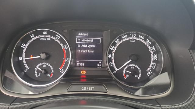 Skoda Fabia Combi 1.0 TSI 70kW Ambition Premium 