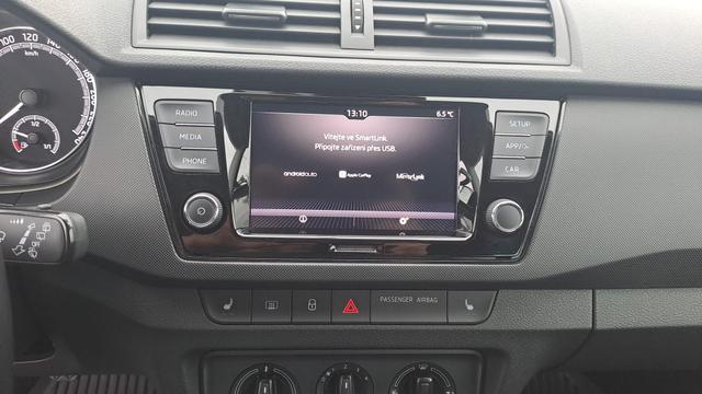 Skoda Fabia Combi 1.0 TSI 70kW Ambition Premium 