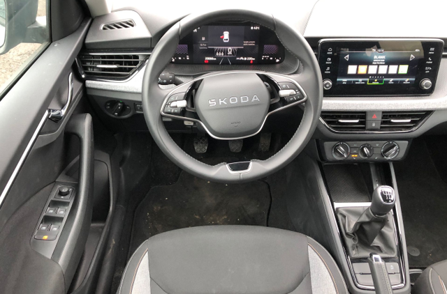 Skoda Scala FL 1.0 TSI 85kW Selection 