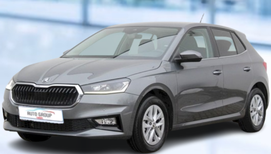 Skoda Fabia IV - 1.0 TSI 70kW Top Selection