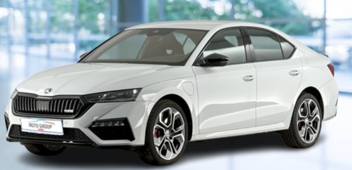 Skoda Octavia - 1.4 TSI 180kW RS DSG