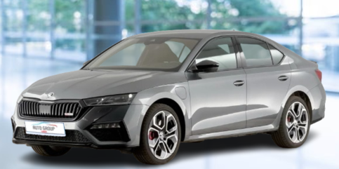 Skoda Octavia - 1.4 TSI 180kW RS DSG