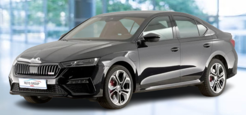 Skoda Octavia - 1.4 TSI 180kW RS DSG