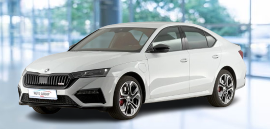 Skoda Octavia - 1.4 TSI 180kW RS DSG