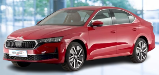 Skoda Octavia - 2.0 TDI 110kW Top Selection DSG