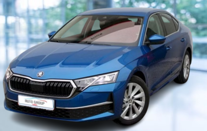Skoda Octavia - 2.0 TDI 110kW First Edition DSG