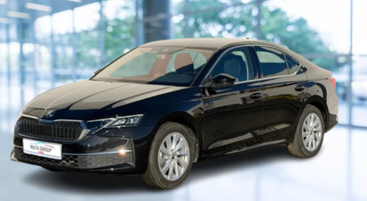 Skoda Octavia - 1.5 TSI 110kW Top Selection