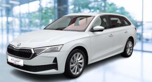Skoda Octavia - 1.5 TSI 110 kW Top Selection