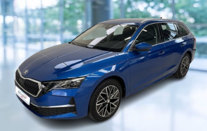 Skoda Octavia - 1.5 TSI 110 kW Premium Selection