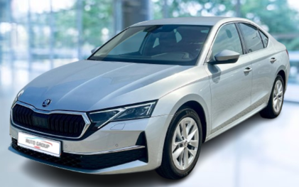 Skoda Octavia - 2,0 TDI 85kW Top Selection