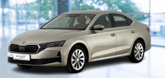 Skoda Octavia - 2.0 TDI 85 kW Top Selection