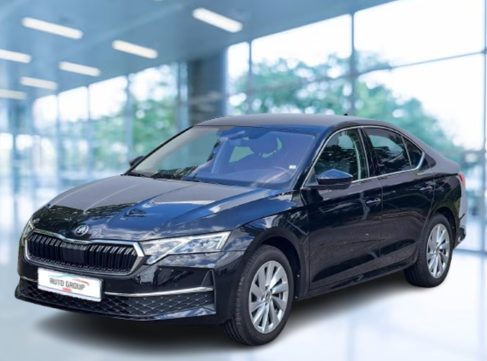 Skoda Octavia - 1.5 TSI 110 kW Top Selection