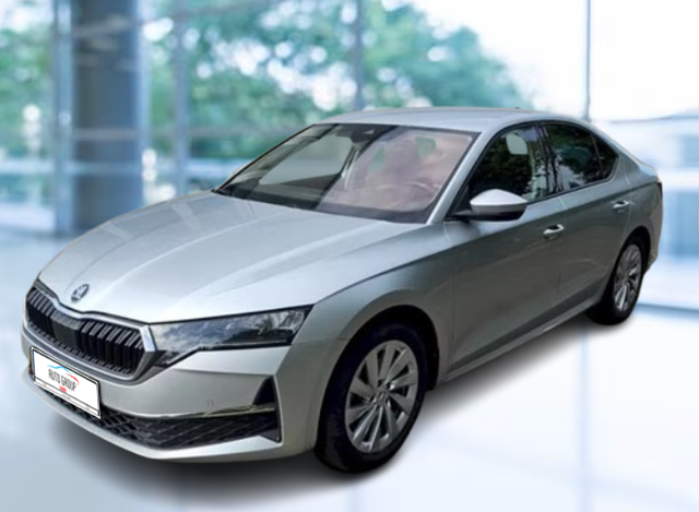 Skoda Octavia - 1.5 TSI 110kW Selection
