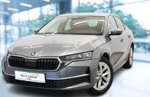 Skoda Octavia - 1.5 TSI 110kW TopSelection