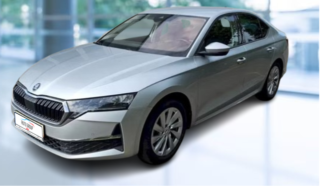 Skoda Octavia - 1.5 TSI M-HEV 85 kW DSG