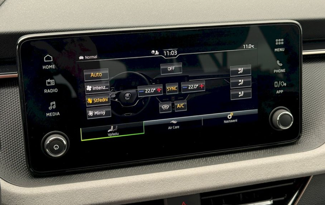 Skoda Scala FL 1.0 TSI 85kW Top Selection DSG 