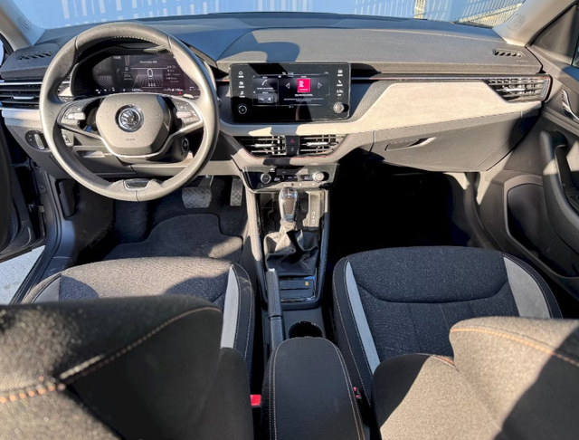 Skoda Scala 1.0 TSI 85kW Top Selection DSG 