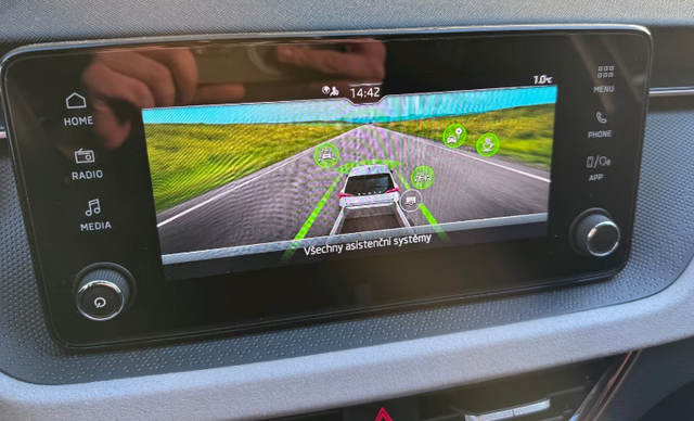 Skoda Scala 1.0 TSI 85kW Top Selection DSG 